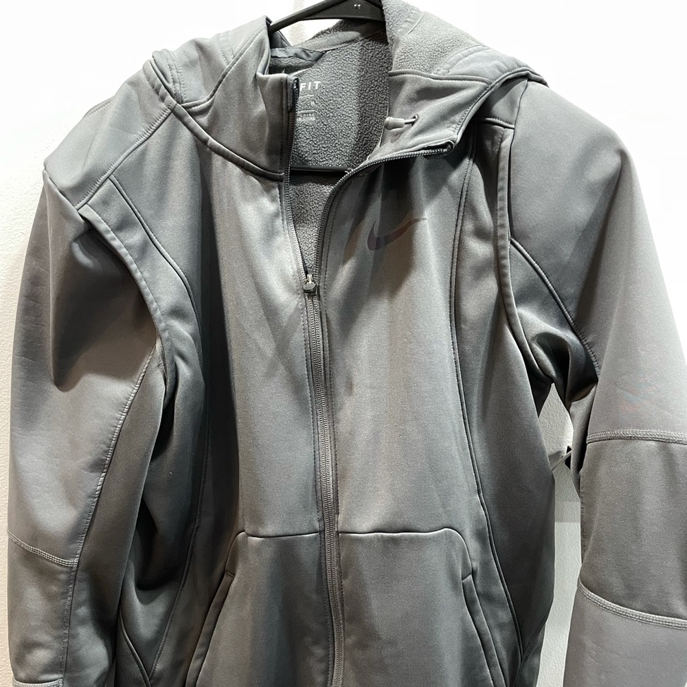 Nike thermal jacket